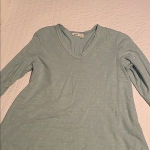 Wilt light blue shirt